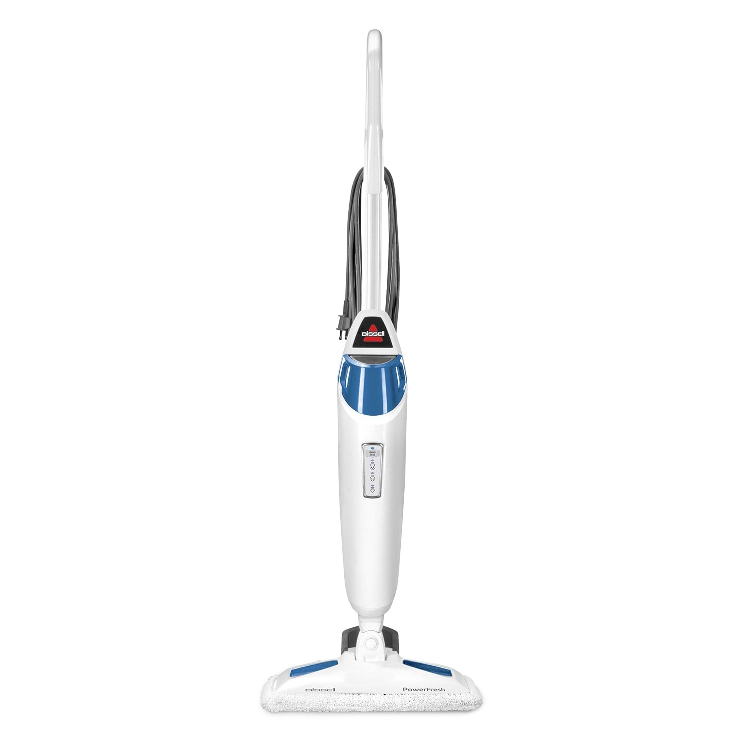 BISSELL PowerFresh Steam Mop, Floor Steamer, Tile Cleaner, and Hard Wood Floor Cleaner, 1940 (Renewed)