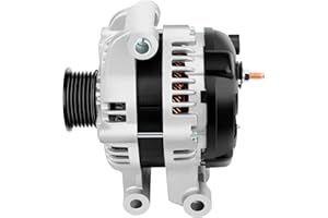 ROADFAR Alternator Fit for Dodge Charger 2008 2009 2010 08 09 10 2.7L 3.5L 5.7L 6.1L 2.7 3.5 5.7 6.1 11383 Automotive Alternator