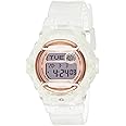 Casio 2018 BG-169G-7BCR Watch Watch Baby-G Whale Clear