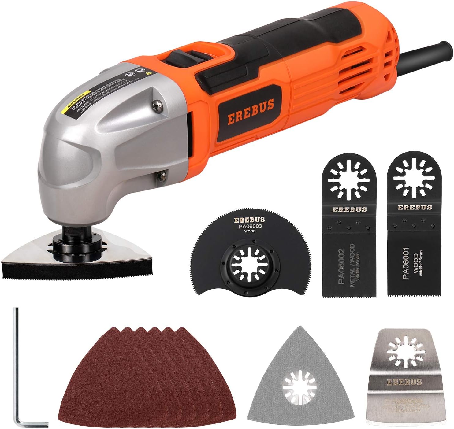 Oscillating Tool Uses in the Woodwork Shop