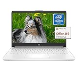 HP 14" Ultra-Light Laptop for Students and Business