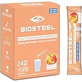 BioSteel Hydration Mix, Proudly Canadian - Great Tasting Hydration with Zero Sugar, and No Artificial Flavours or Preservativ