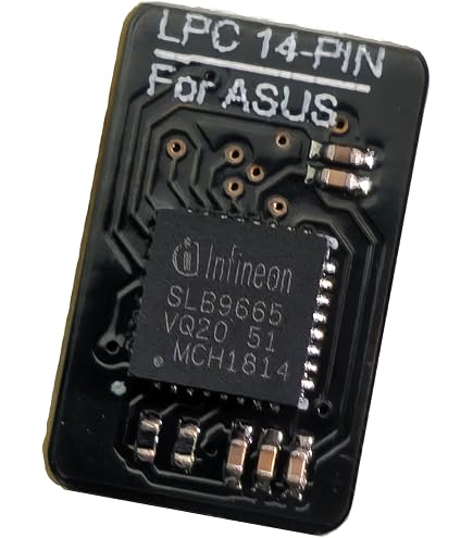 TPM 2.0 Modul 14-1 Pin TPM Sicherheitsmodul Für AS Produktbild-Vorschau 4