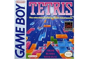 Tetris - Game Boy