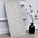 Warmiehomy Monet Grey Marble Effect Self-Adhesive Wall Tiles 60x30cm 10Pcs view 8