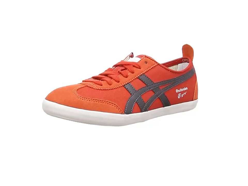 onitsuka tiger mexico 66 mujer Naranja