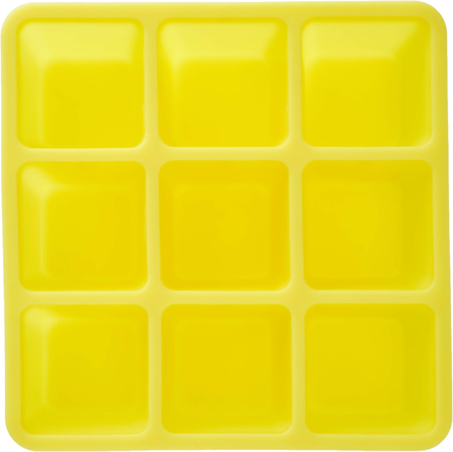 NUK Fresh Foods Freezer Tray, Yellow - Image 4