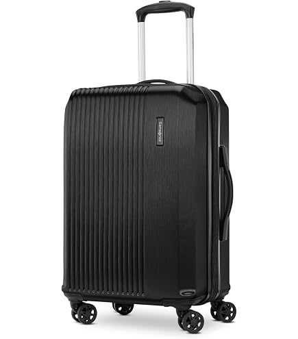 Amazon.com | Framelock Max 21” Carry-On Hardshell Zipperless
