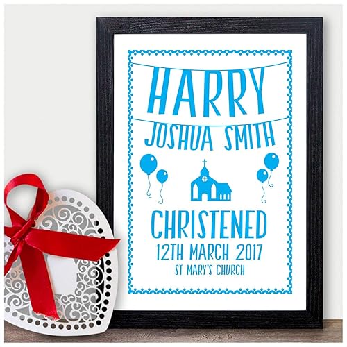 christening gifts for grandson