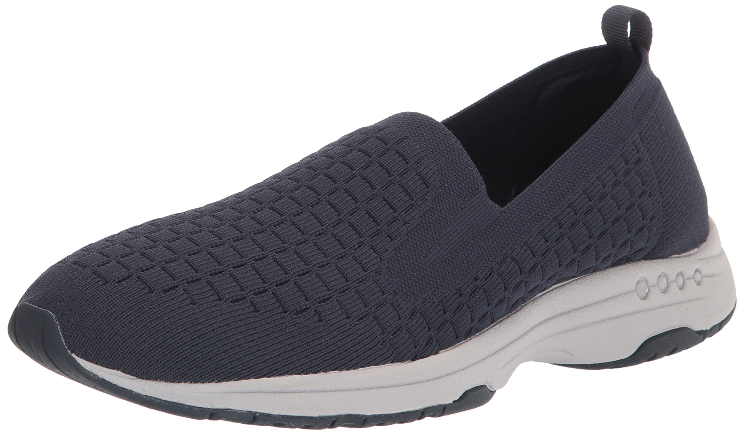 Easy Spirit Women’s Tech2 Sneaker, Dark Blue, 7 Narrow