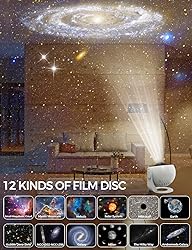 Galaxy Projector, 13 in 1 Planetarium Star