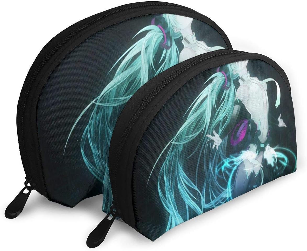 Vocaloid- SmallBag Pencil case Organizer Cosmetic Bag for Student Fashion