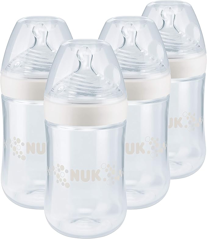 nuk nature sense 260ml bottle