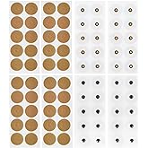 Magnetic Acupressure Patches, Spot Magnet Kit Contains 3000 Gauss 40 Magnets + 600 Gauss 40 Magnets