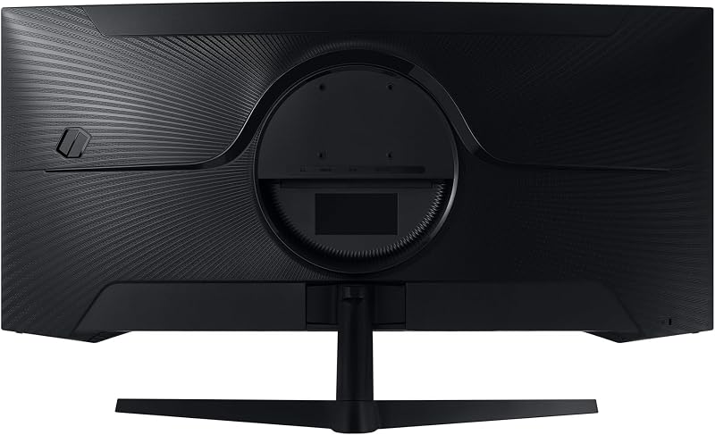 Gaming Monitor G5 C34G55TWWP, 34 Zoll, VA-Panel, UWQHD-Auflösung, AMD FreeSync Premium, Krümmung 1000R, Bildwiederholrate 165 Hz, Reaktionszeit 1 ms (MPRT), schwarz