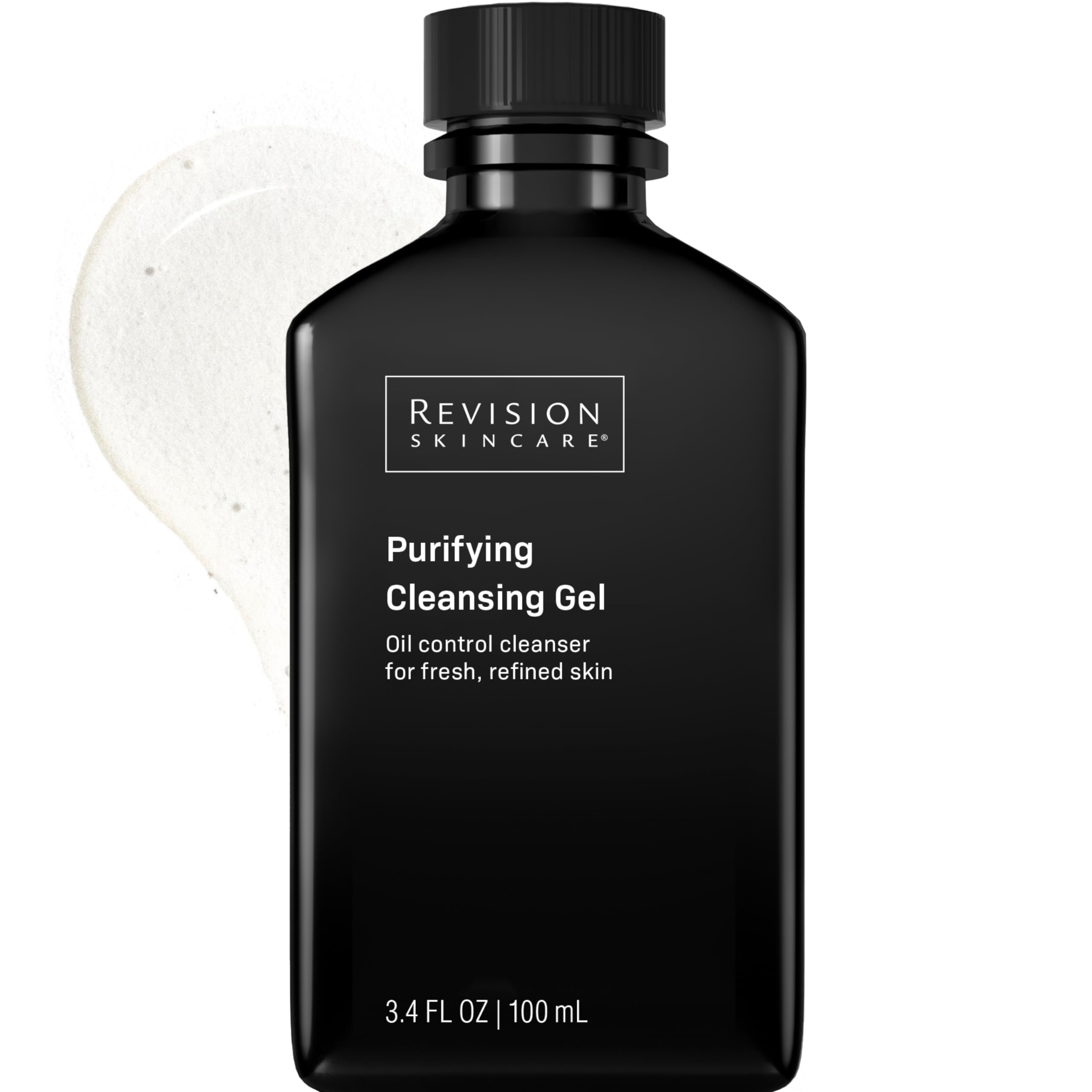 Revision Purifying Cleansing Gel, 3.4 Ounce (100 Milliliter)