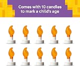 LEGO Birthday Party Cake Toy 40815 Create Candles Flowers Customisable Decor view 6