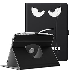 MoKo 9 10 10.1 inch Android Tablet Case,Slim 360