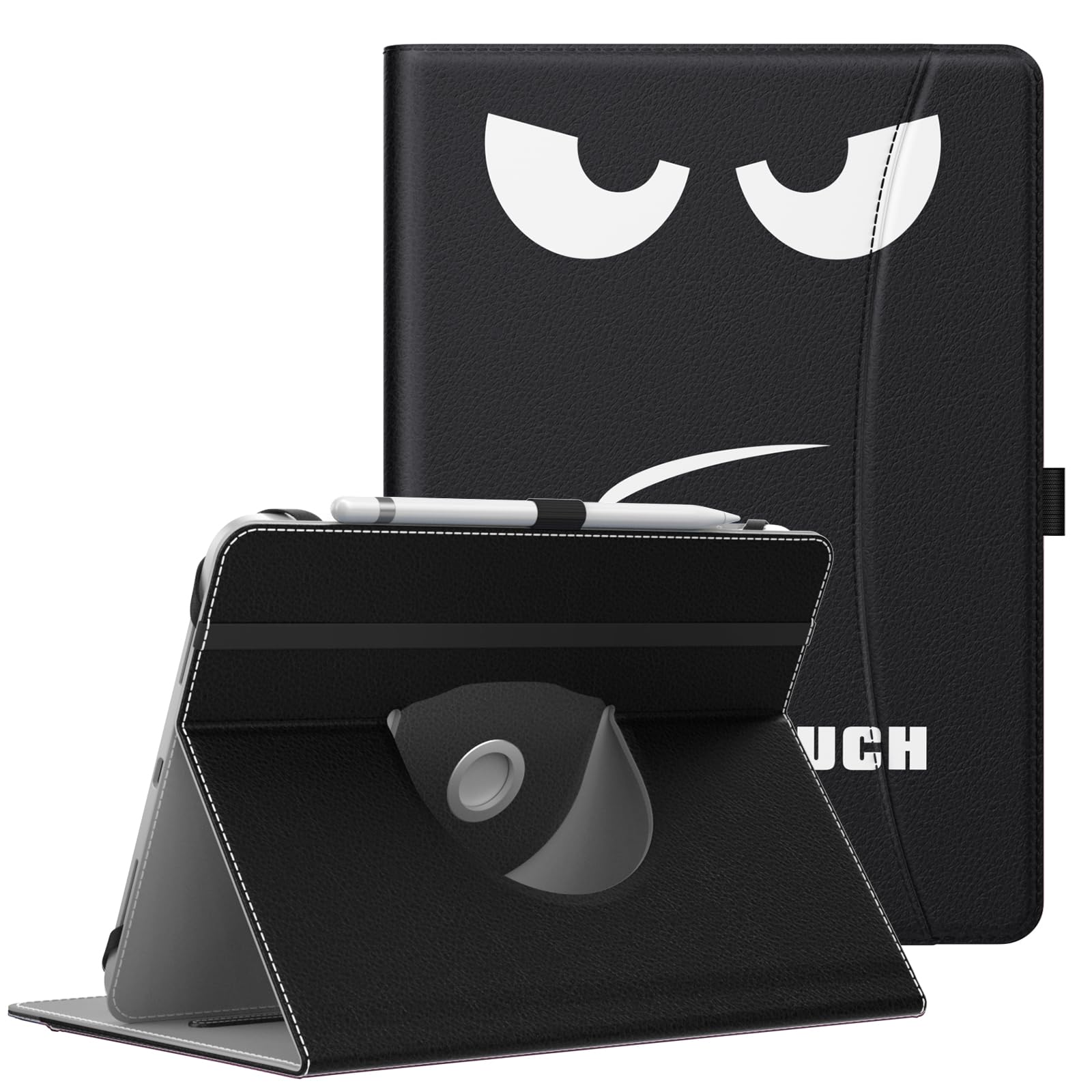 MoKo 9 10 10.1 inch Android Tablet Case,Slim 360