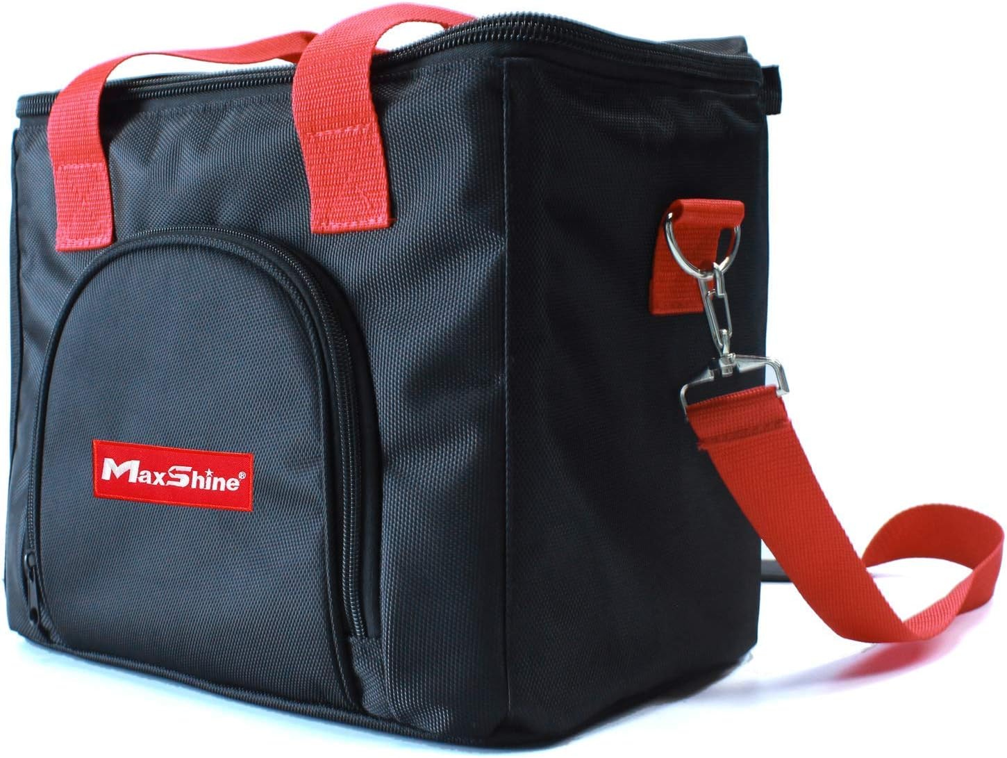 Maxshine Detailing Tool Bag Tote with Belt & Handle 1680D Oxford Fabric-Smaller one…: Automotive