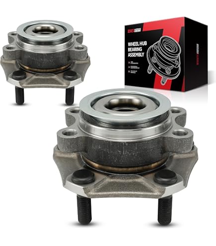 Front Wheel Bearing Hub Assembly 70-513364 For Nissan Sentra NV200 Leaf