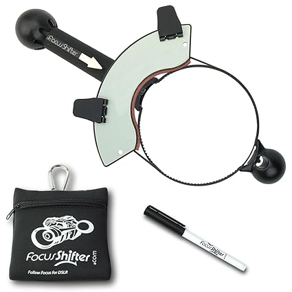 focusshifter - Enfoque de Seguimiento y Accesorio de Enfoque para ...