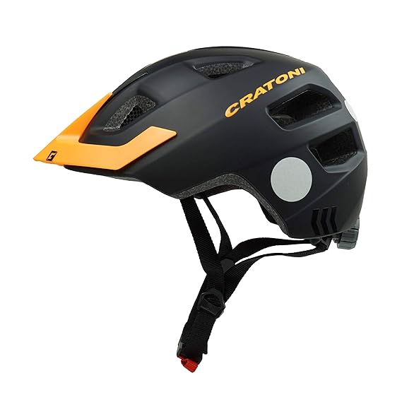 Cratoni Kinder Maxster Pro Fahrradhelm