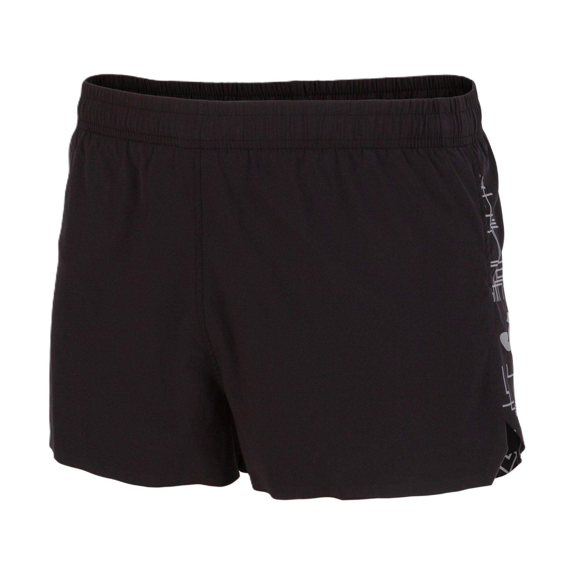 Joma 101927.100.4XS-3XS Men's Shorts, Black