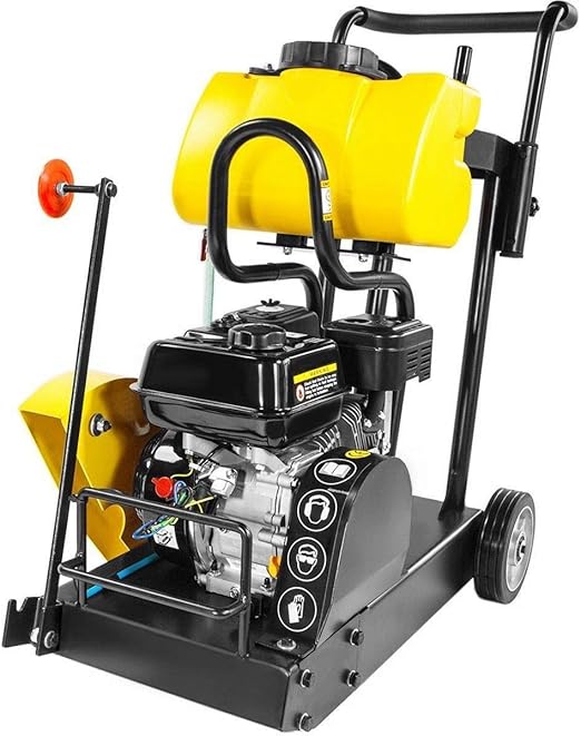 Power And Portability For Small To Medium Jobs 6 5hp Engine Walk