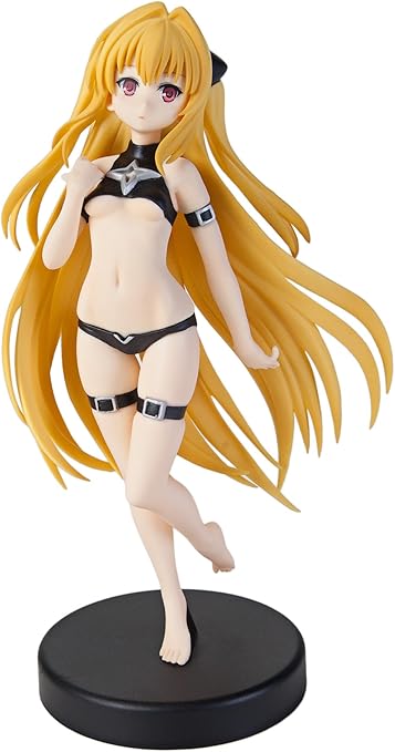 to love ru figure