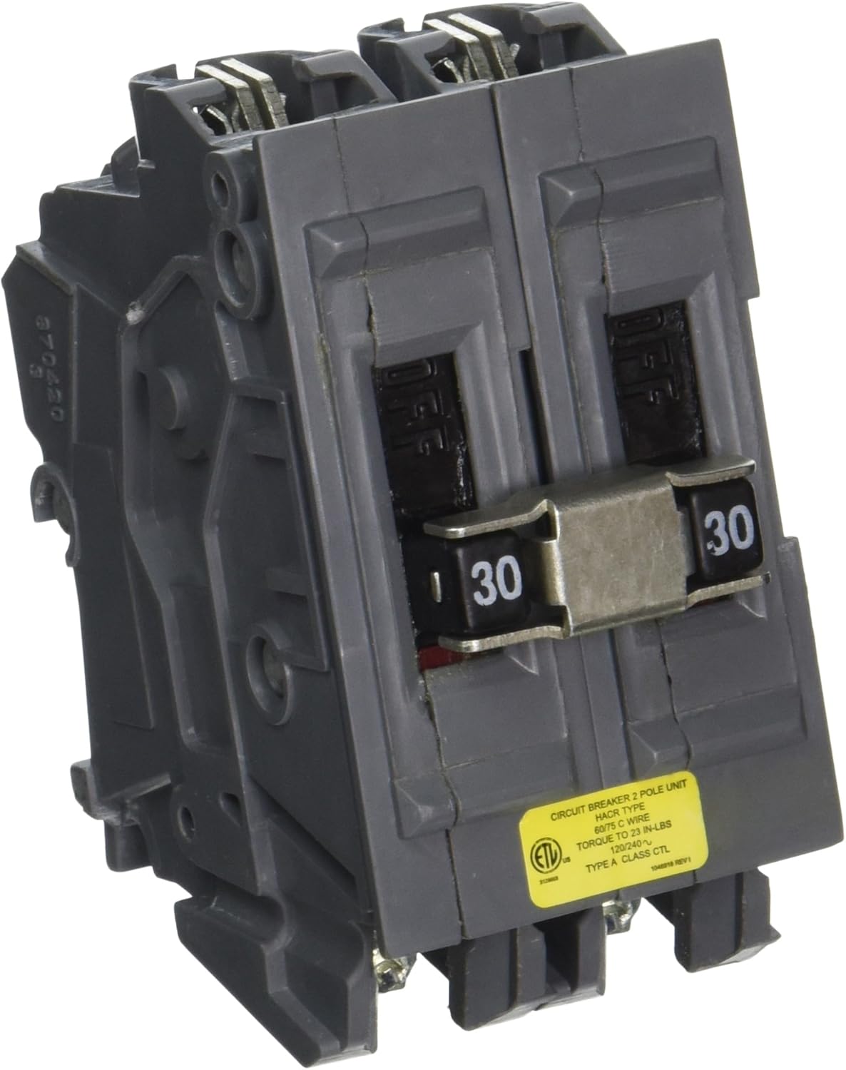 Business & Industrial Circuit Breakers Wadsworth Type A 15 Amp Double