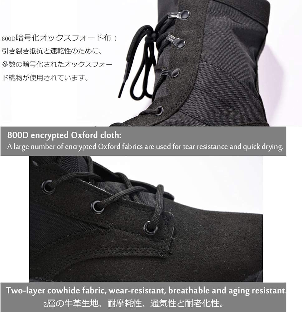 botas tacticas reebok zig zag