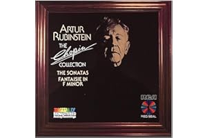 Artur Rubinstein - The Chopin Collection: The Sonatas, Fantaisie in F Minor