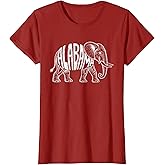 Alabama Retro Vintage T-Shirt