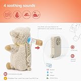 Cloud B Sleep Sheep Baby Soother Night Light Cloud B CB7302-ZZ view 5