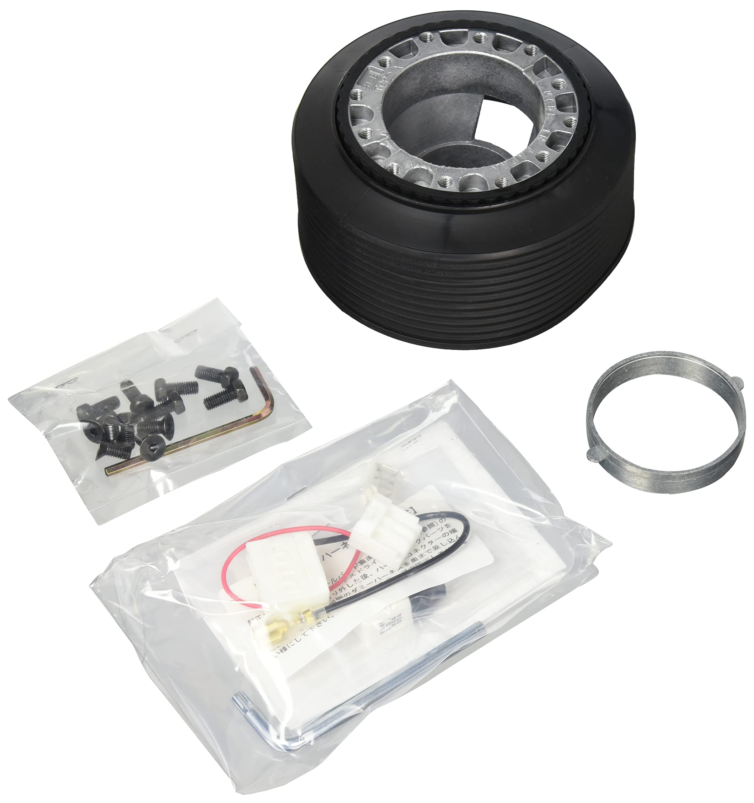 HKB SPORTS ステアリングボスの商品画像