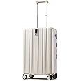 Hanke 20 Inch Carry On Luggage 22x14x9 Airline Approved Lightweight PC Hard Shell Suitcases with Wheels Tsa Luggage Rolling S