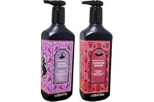 Bath & Body Works Gel Hand Soap 236 ml, 2-Pack (Ghoul Friend, Vampire Blood)