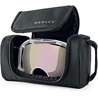 Amazon.com: Oakley Multi Unit Goggles Case Black, Large