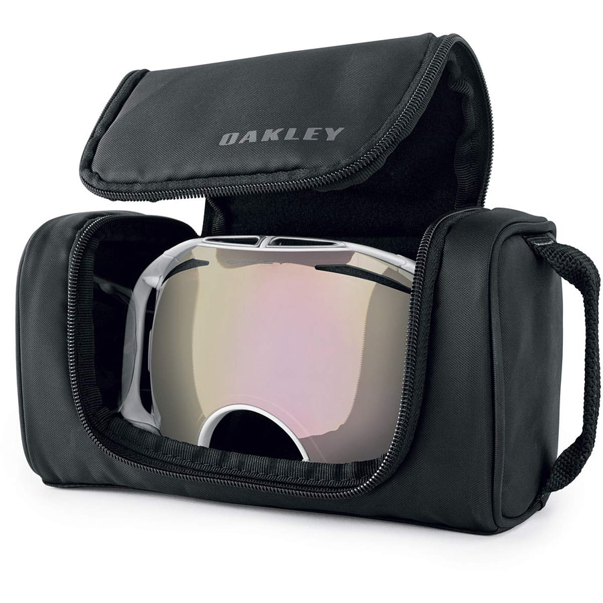 Oakley Universal Soft Goggle Case Unisex Adults Universal Protection Black