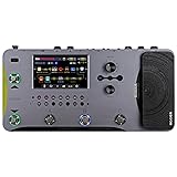 MOOER GE1000 Guitar Mutieffects Pedal Processor