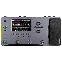 MOOER GE1000 Guitar Mutieffects Pedal Processor