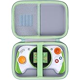 Lebakort Storage Case Compatible with Leapfrog Leapster Ultra Handheld Learning Game Console