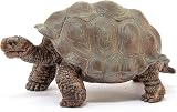Schleich Giant Tortoise Figurine Realistic Galapagos Turtle Wildlife view 9