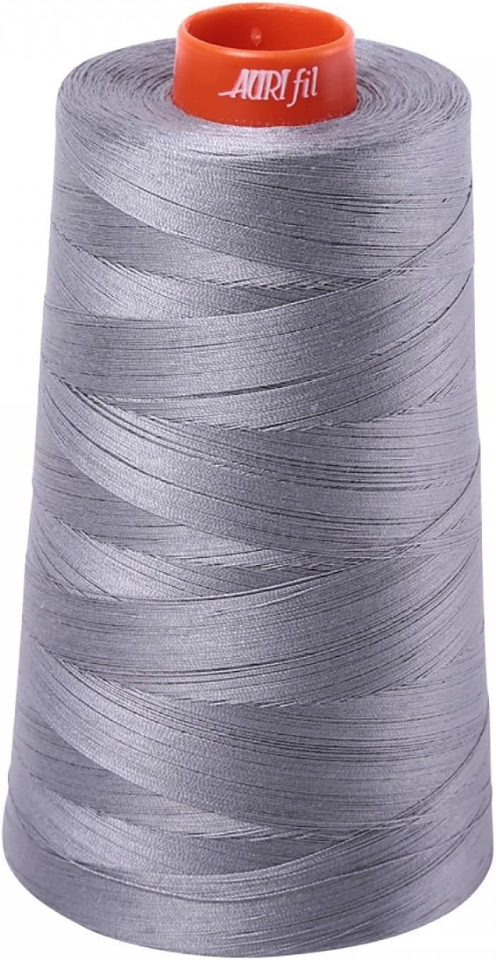 New High Quality 200M Grey Sewing Cotton Thread For Hand Or Machines .