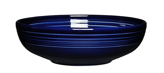 Fiesta 68 Oz Bistro Serving Bowl Large Cobalt