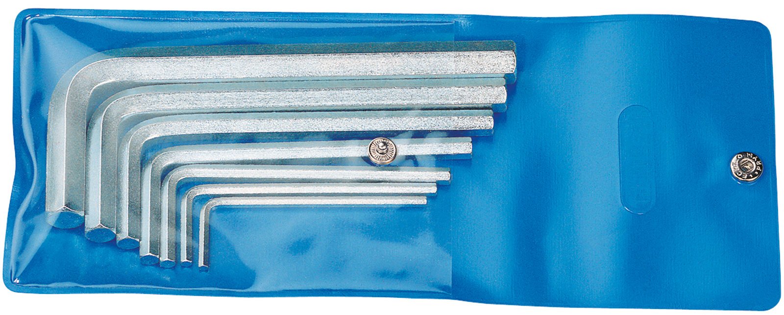 Gedore 42-08 Allen Key Set