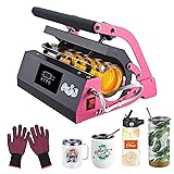 CoolSub Tumbler Heat Press Machine, Mug Press
