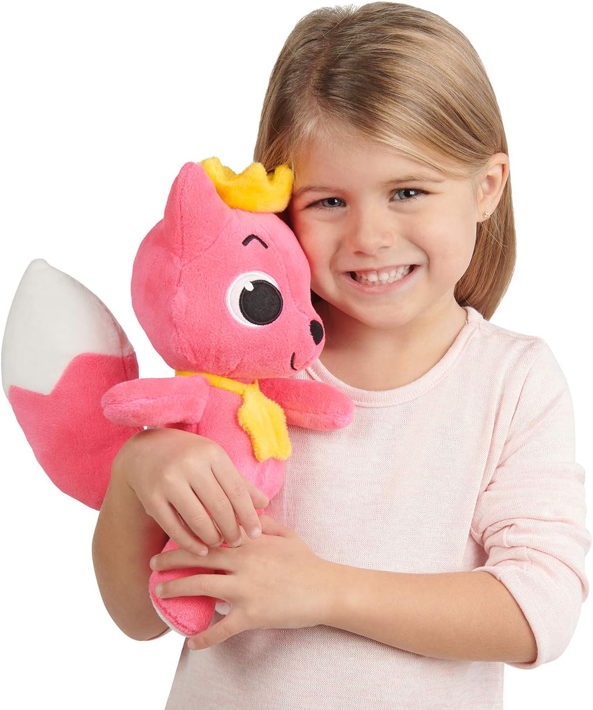 hogi pinkfong plush