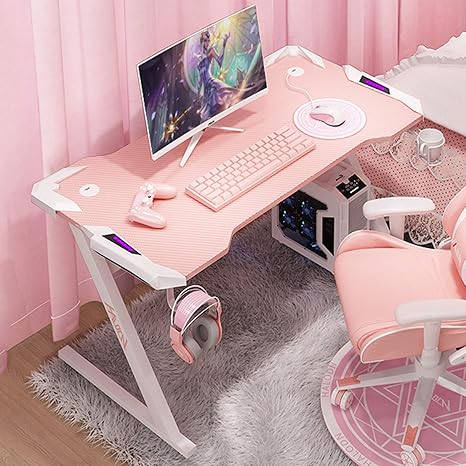 Amazon Co Jp Momakq ゲーミングデスク パソコンデスク 雰囲気ledライト ピンク かわいい z型 ゲームデスク カップホルダー フック付き インテリア 収納付 Pcデスク 組立簡単 在宅勤務 ワークデスク 書斎 コンパクト 勉強机 ホーム キッチン Amazon Co Jp Momakq ゲーミングデスク パソコンデスク 雰囲気ledライト ピンク かわいい z型 ゲームデスク カップホルダー フック付き インテリア 収納付 Pcデスク 組立簡単 在宅勤務 ワークデスク 書斎 コンパクト 勉強机 ホーム キッチン